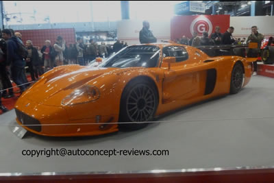 2007 Maserati MC12 Corsa